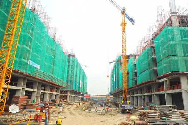 Nhà xây lên mới bán: Cách làm có lợi cho người mua ảnh 1