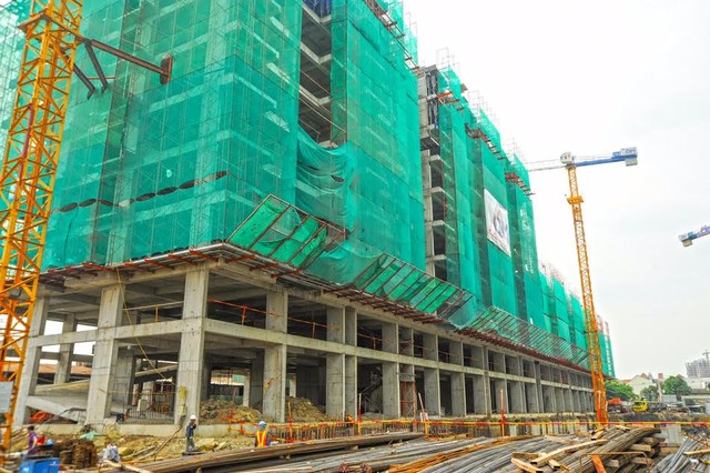 Nhà xây lên mới bán: Cách làm có lợi cho người mua ảnh 3