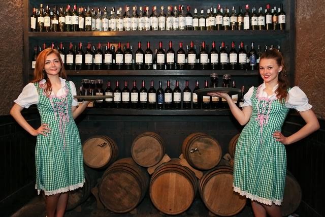 Sắp diễn ra lễ hội rượu vang tại Sun World Bà Nà Hills ảnh 2