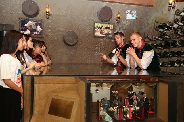 Sắp diễn ra lễ hội rượu vang tại Sun World Bà Nà Hills ảnh 1