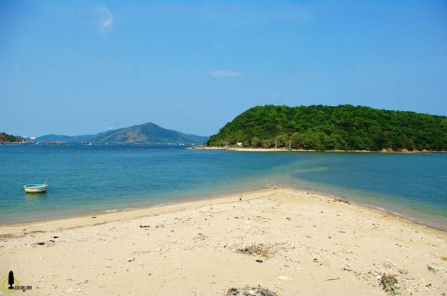 Ba con đường cho khách đi bộ giữa biển ở Việt Nam ảnh 7