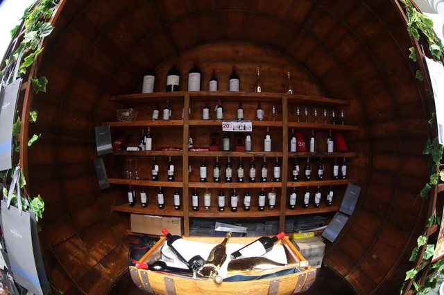 Nhiều màu sắc tại lễ hội rượu vang The Taste of Ba Na Hills 2017 ảnh 6