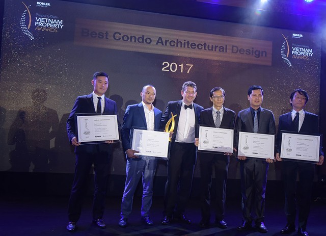 Phát Đạt nhận giải thưởng Vietnam Property Awards 2017 ảnh 2