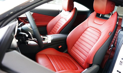 mercedes-c43-amg-gia-4-2-ty-dong-doc-nhat-viet-nam-page-2-7