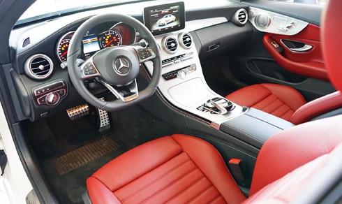 mercedes-c43-amg-gia-4-2-ty-dong-doc-nhat-viet-nam-page-2-4