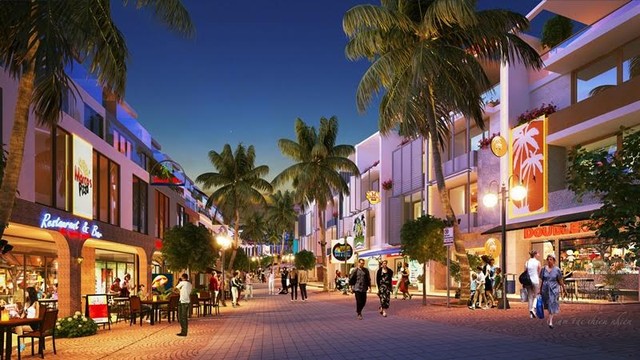 Queen Pearl Mũi Né, cơ hội lớn để khai thác thương mại ảnh 1