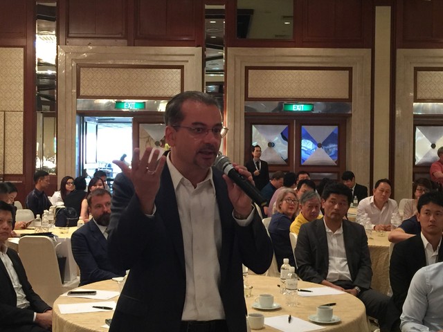 FLC giới thiệu sản phẩm bất động sản nghỉ dưỡng tại Singapore ảnh 3