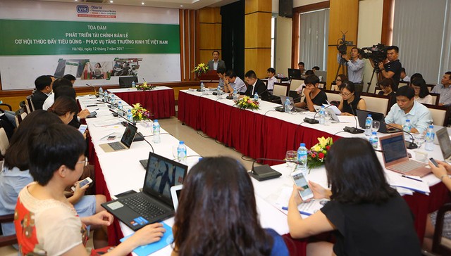 Tài chính bán lẻ: Cơ hội từ thị trường 30 triệu khách hàng ảnh 7