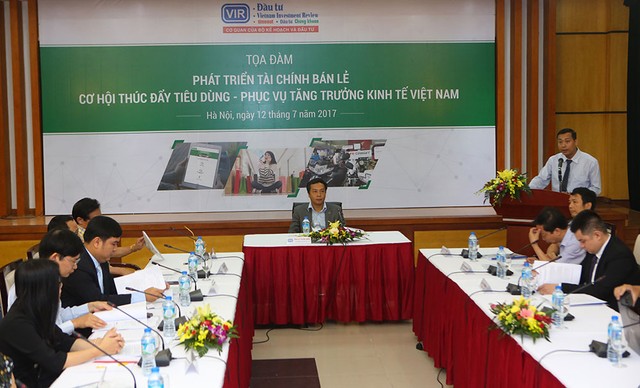 Tài chính bán lẻ: Cơ hội từ thị trường 30 triệu khách hàng ảnh 12