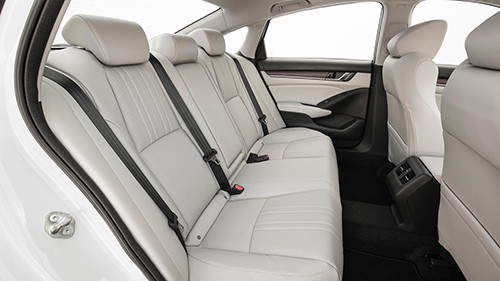 Camry và Accord - cuộc chiến xe Nhật mới tại Mỹ ảnh 14