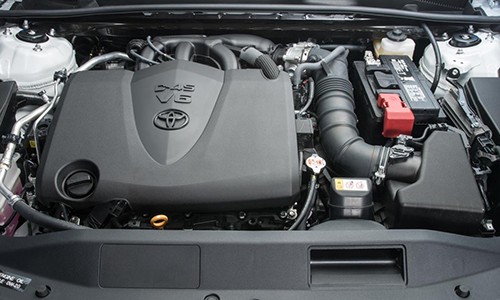 Camry và Accord - cuộc chiến xe Nhật mới tại Mỹ ảnh 5