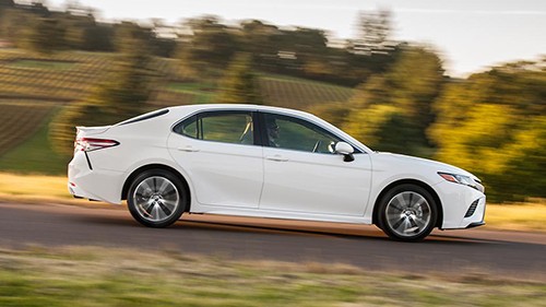 Camry và Accord - cuộc chiến xe Nhật mới tại Mỹ ảnh 3