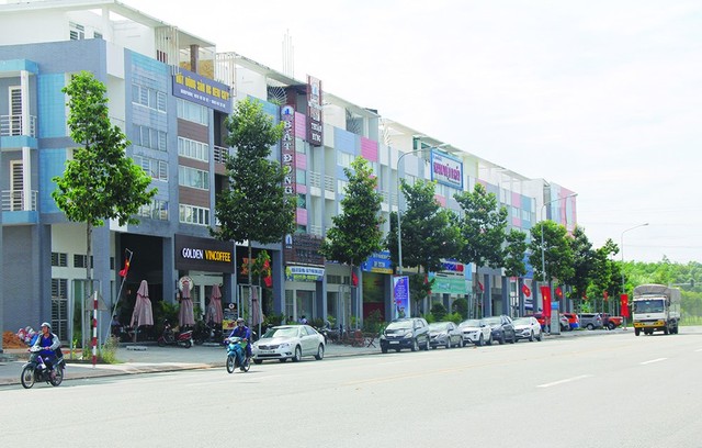 Tiềm năng lớn của bất động sản Bình Dương ảnh 4