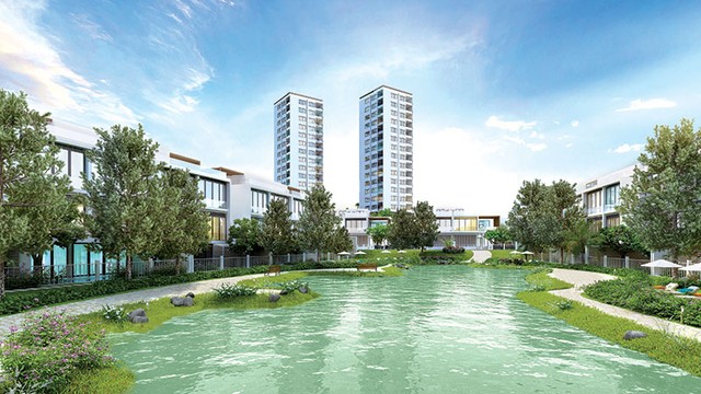 Zenna Villas: Nơi “thường trú” của giới thượng lưu ảnh 1