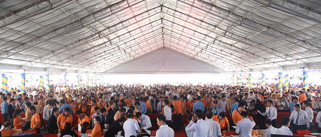 Kim Oanh Group tiếp tục ghi kỷ lục với dự án Singa City ảnh 2