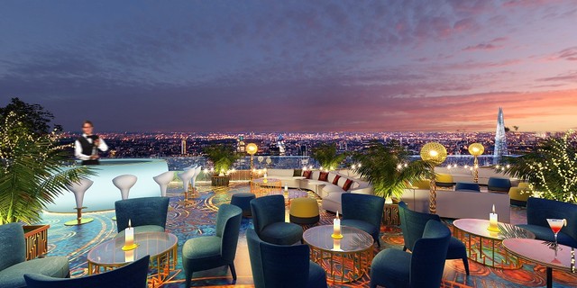 3 lý do “đô thị khép kín” trở thành xu hướng của bất động sản cao cấp ảnh 2