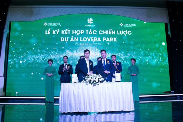 Lovera Park: Dự án mở đầu cho chiến dịch chinh phục bất động sản TP.HCM của CenInvest ảnh 1