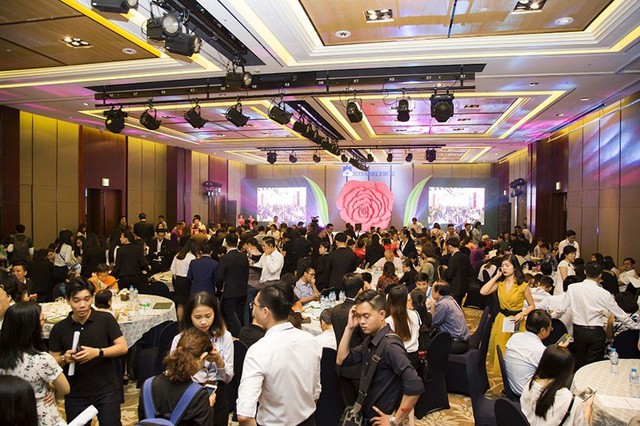 Rosita Garden ưu đãi hấp dẫn nhân dịp khai trương nhà mẫu ảnh 1