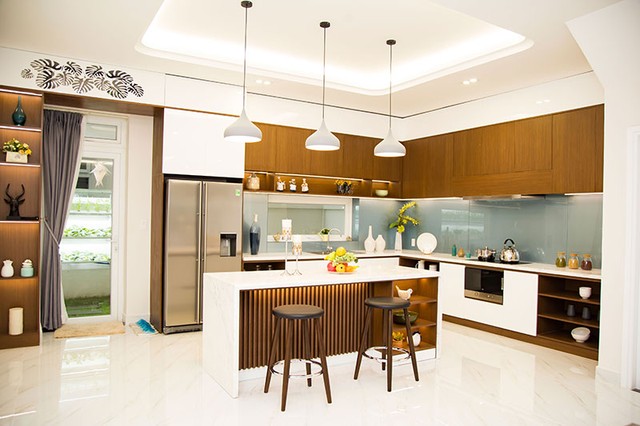 Rosita Garden ưu đãi hấp dẫn nhân dịp khai trương nhà mẫu ảnh 2