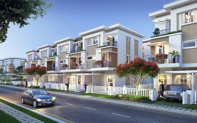 Lovera Park -  khu nhà liên kế vườn quy mô nhất khu Tây Nam chính thức được công bố ảnh 2