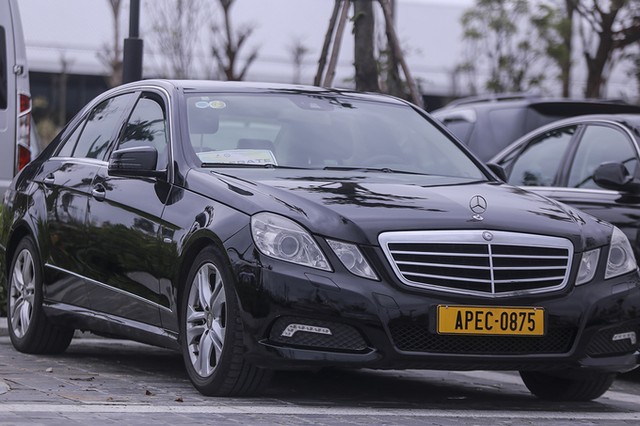 Hàng nghìn xe chở đại biểu APEC 2017 có gì đặc biệt? ảnh 4