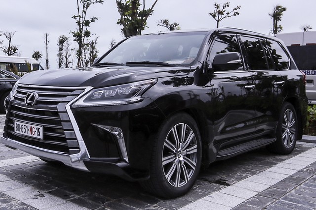 Hàng nghìn xe chở đại biểu APEC 2017 có gì đặc biệt? ảnh 7