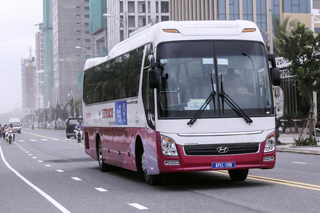 Hàng nghìn xe chở đại biểu APEC 2017 có gì đặc biệt? ảnh 10