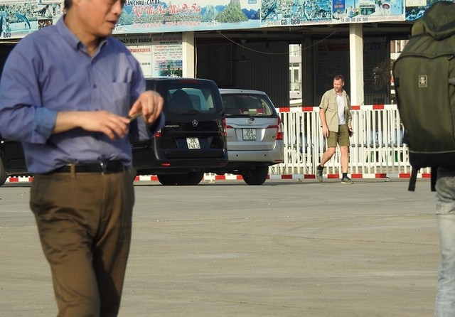 COO Facebook thăm vịnh Hạ Long, đi thủy phi cơ về Hà Nội