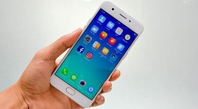 5 smartphone phổ biến nhất thế giới ảnh 2