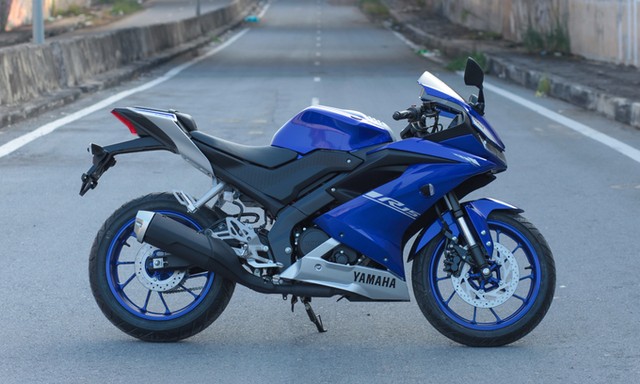 Yamaha R15 - sportbike cho người Việt mới chơi môtô ảnh 2