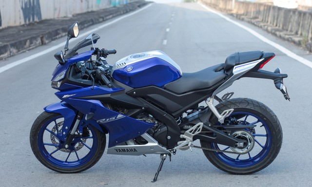 Yamaha R15 - sportbike cho người Việt mới chơi môtô ảnh 4