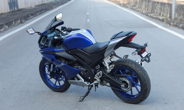 Yamaha R15 - sportbike cho người Việt mới chơi môtô ảnh 5
