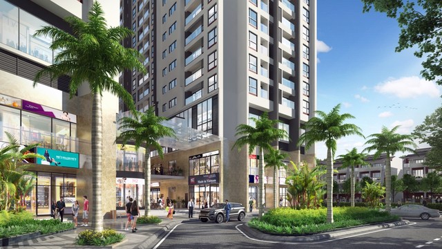 Sắp ra mắt chung cư cao cấp Dự án Green Pearl 378 Minh Khai ảnh 2