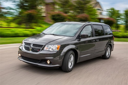 Cuộc đua doanh số quyết liệt trên thị trường ôtô Mỹ 2017 - 3