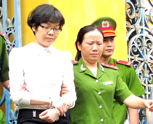 Vì sao Huyền Như không bị truy tố tội Tham ô tài sản? ảnh 1