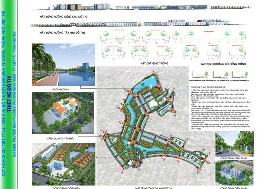 Đất nền, nhà phố TP. Việt Trì (Phú Thọ) tăng giá mạnh ảnh 3