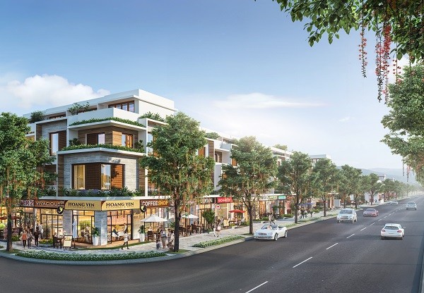 Bà Rịa Vũng Tàu: “Con sóng” mới của thị trường địa ốc phía Nam ảnh 1