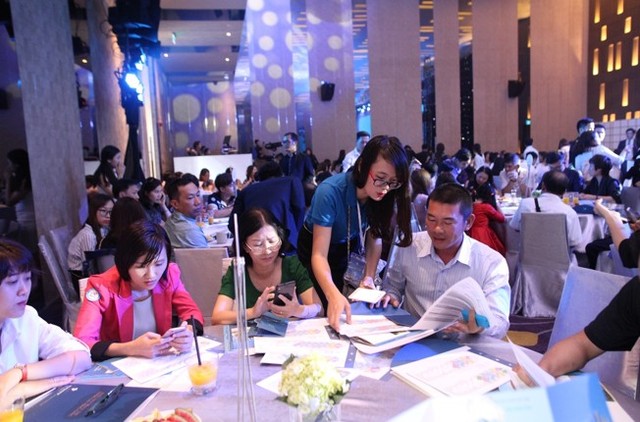 Hơn 800 khách hàng tham dự lễ mở bán dự án căn hộ cao cấp Scenia Bay Nha Trang ảnh 1