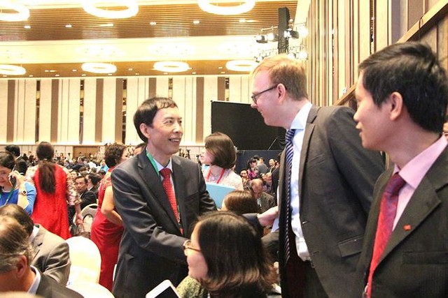 TS. Võ Trí Thành: Mục tiêu Bogor là hồn cốt của APEC