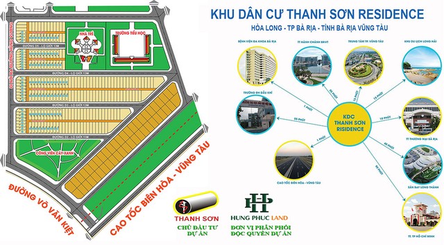 Đất nền Thanh Sơn Residences có lối thoát hiểm khi rủi ro xảy ra hoả hoạn ảnh 1