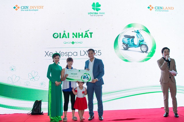 Lovera Park “cháy hàng” trong lễ giới thiệu giai đoạn 3 ảnh 1