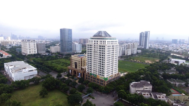 Cơ hội đầu tư sinh lời nhanh với Dự án Officetel Phú Mỹ Hưng ảnh 1