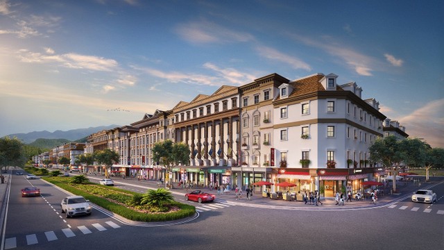 Chính sách tài chính hấp dẫn, shophouse Sun Plaza Grand World hút vốn đầu tư ảnh 2