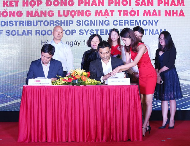 Giấc mơ năng lượng sạch Việt Nam: Bước đầu hiện thực hóa nhờ các doanh nghiệp tư nhân ảnh 2