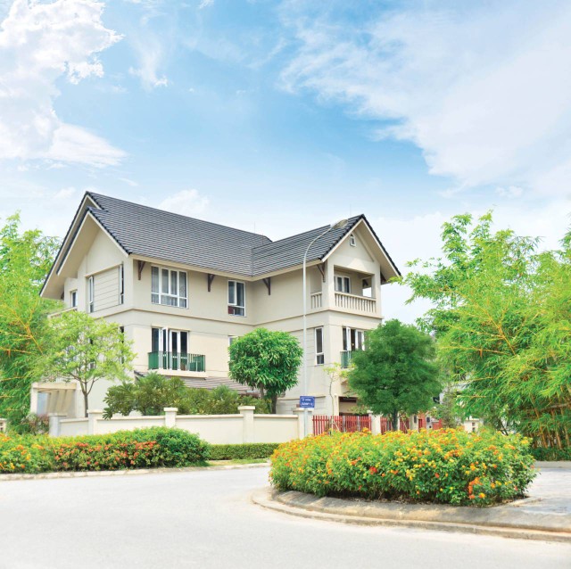 Về Sunny Garden City tìm không gian sống yên bình ảnh 2