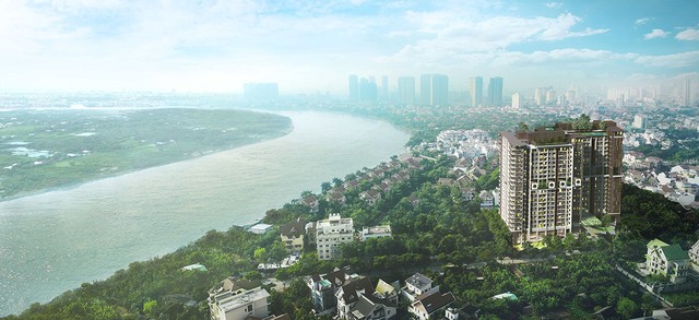 CEO CapitaLand Việt Nam Chen Lian Pang: CapitaLand Việt Nam làm việc theo quy trình và tuân thủ luật ảnh 1