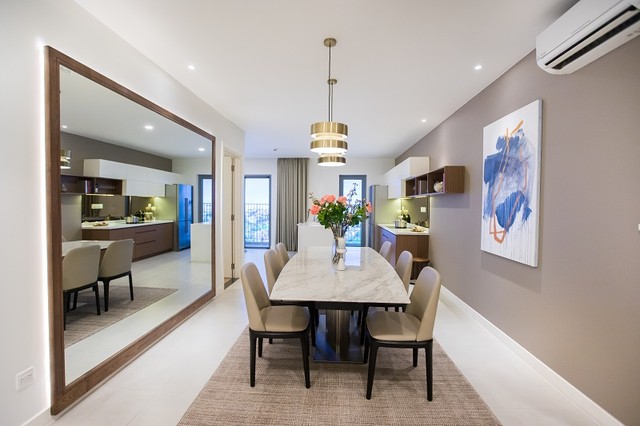 Tiến độ dự án – bảo chứng “vàng” hấp dẫn khách mua ảnh 4