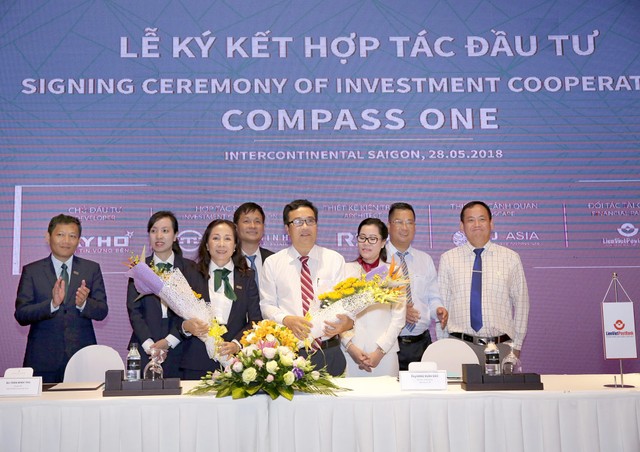 Compass One, cơ hội không thể bỏ qua của chuyên gia, giới đầu tư ảnh 2