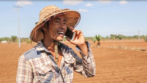 Tương lai Mytel từ câu chuyện của dancer xinh đẹp người Myanmar ảnh 2