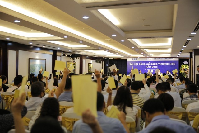 Tập đoàn FLC đạt tăng trưởng doanh thu 87,8% năm 2017 ảnh 1